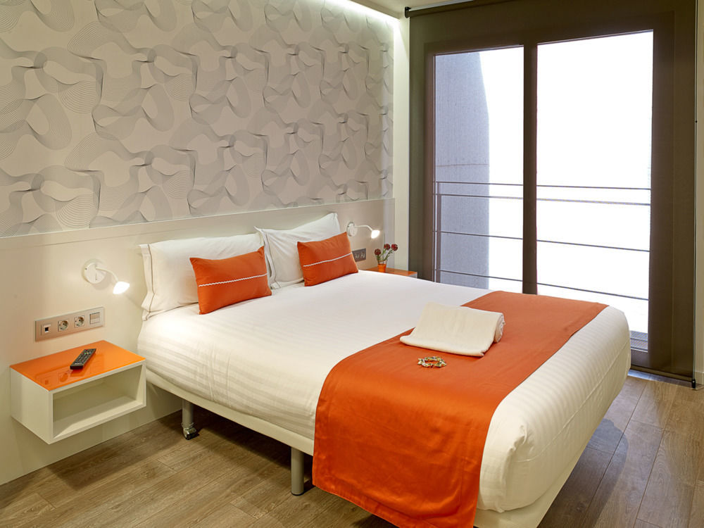 Hostemplo Sagrada Familia Guest house Barcelona