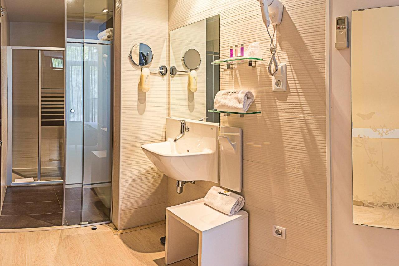 Guest house Hostemplo Sagrada Familia Barcelona