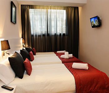 Hostemplo Sagrada Familia Gasthuis 3*