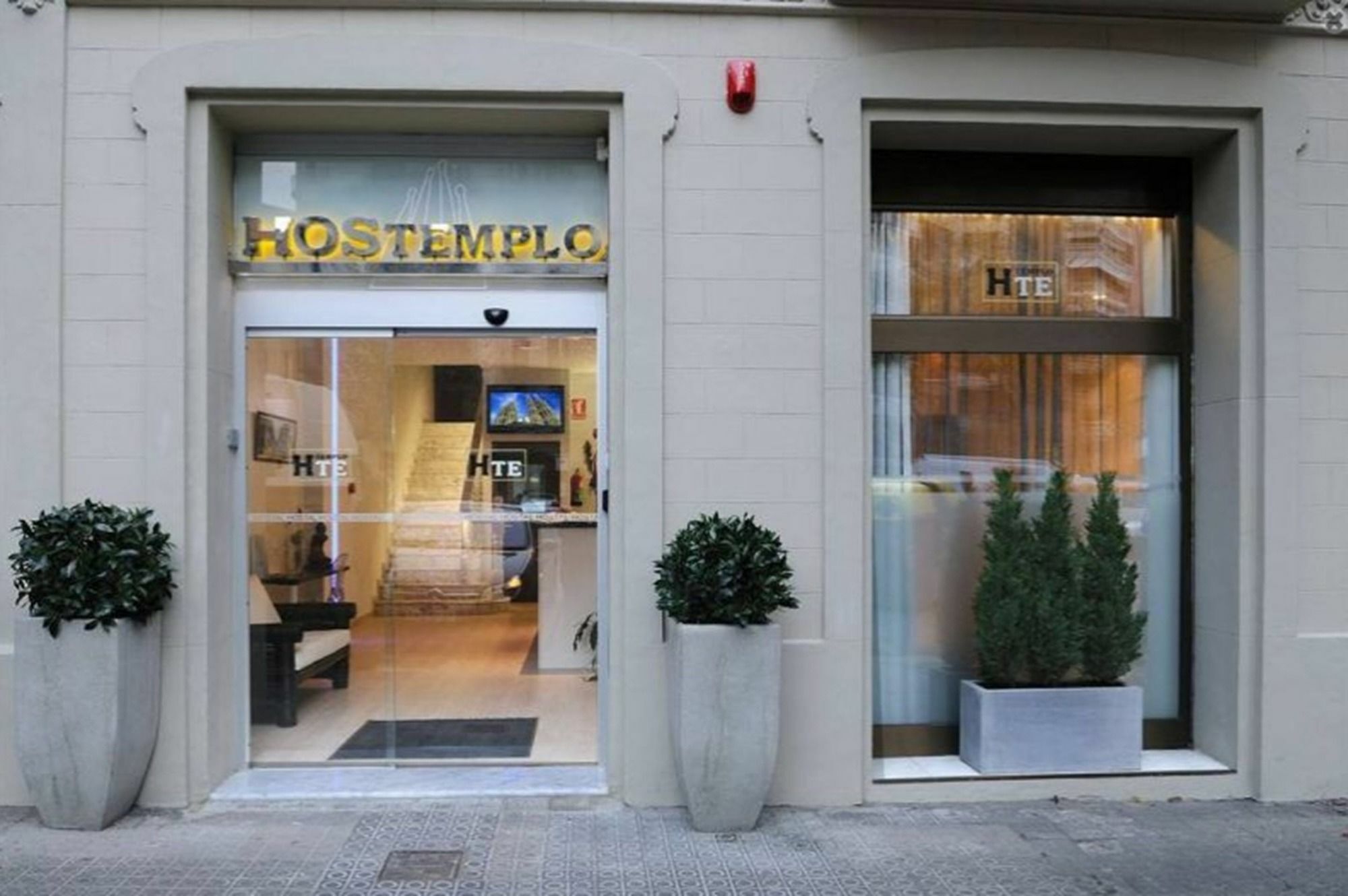 Hostemplo Sagrada Familia Gasthuis 3*