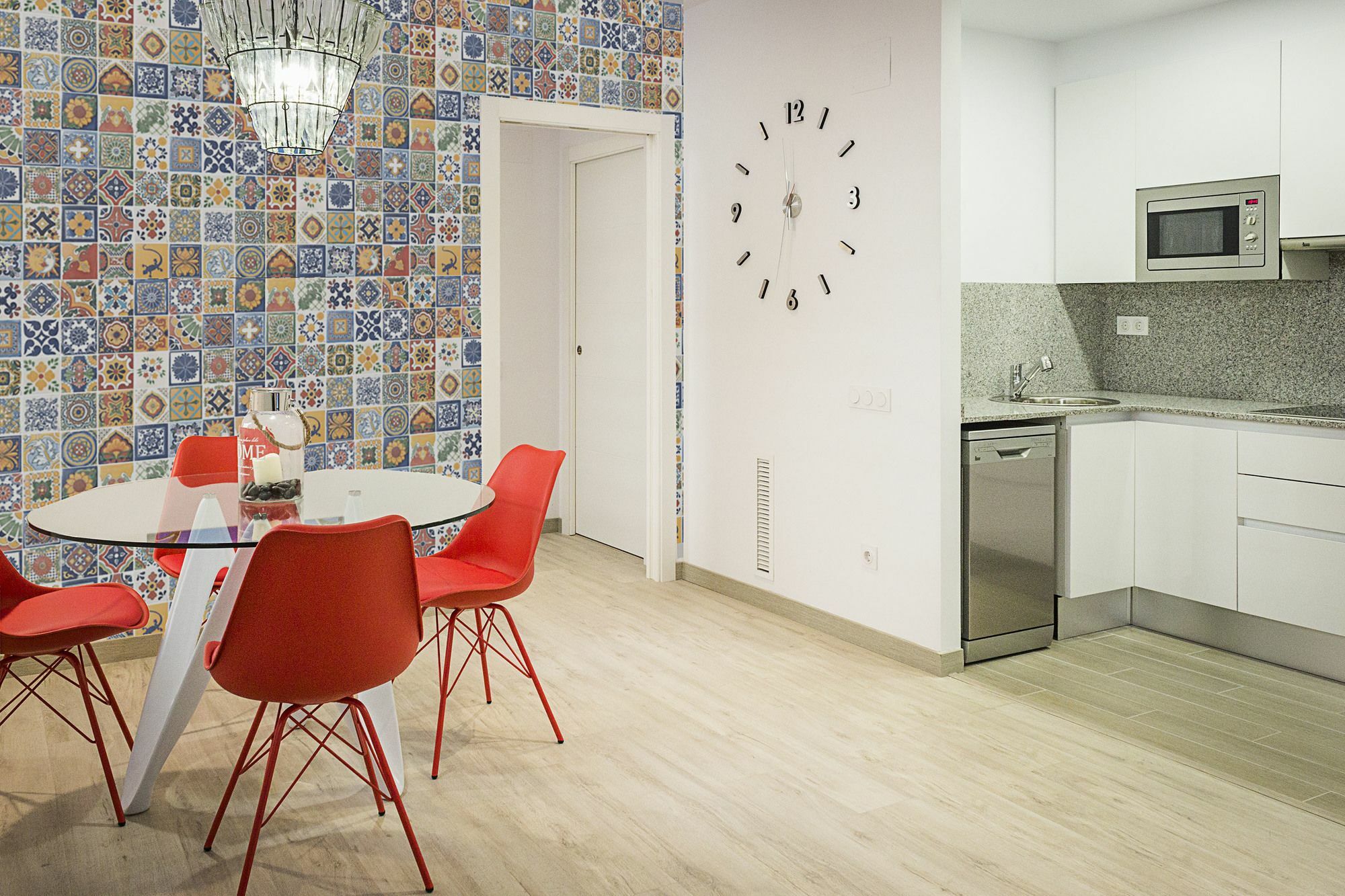 Hostemplo Sagrada Familia Gasthuis 3*